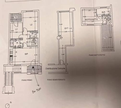 appartamento in vendita a Prato in zona San Giusto