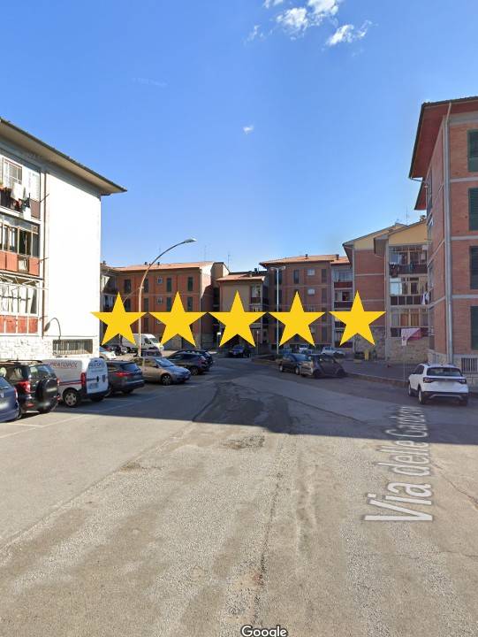 appartamento in vendita a Prato in zona San Giusto