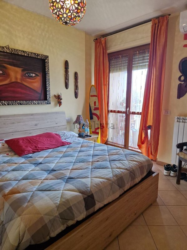 appartamento in vendita a Prato in zona Grignano