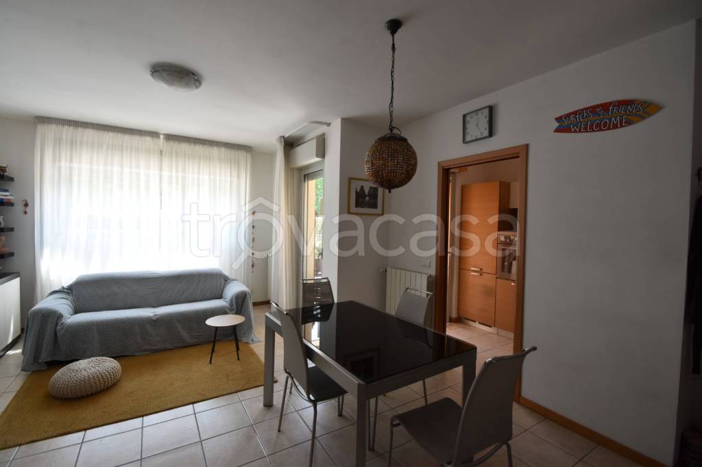 appartamento in vendita a Prato in zona Galciana