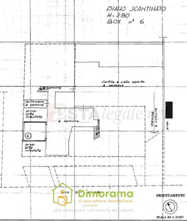 appartamento in vendita a Prato in zona San Giusto