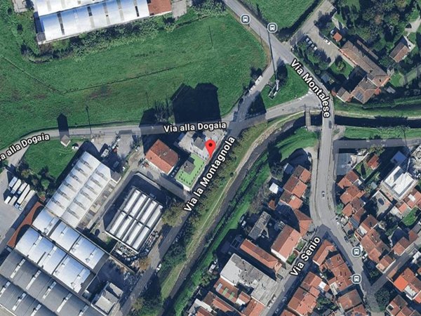 appartamento in vendita a Prato in zona Maliseti