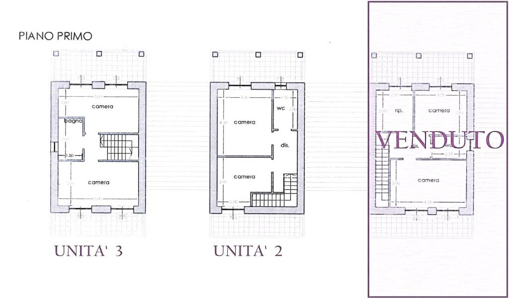 casa indipendente in vendita a Prato in zona Paperino