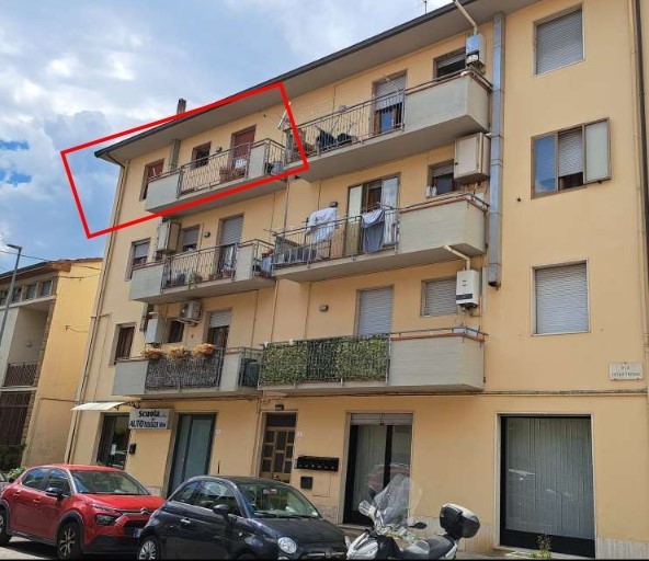 appartamento in vendita a Prato