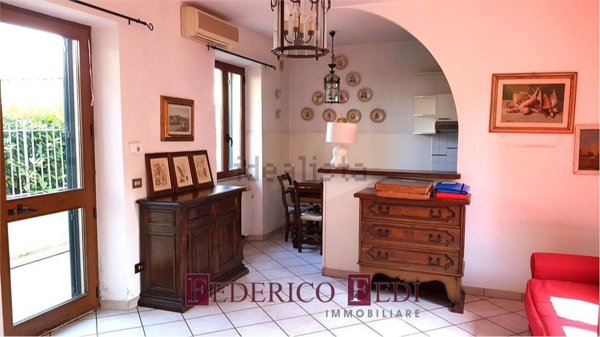 appartamento in vendita a Prato in zona Grignano