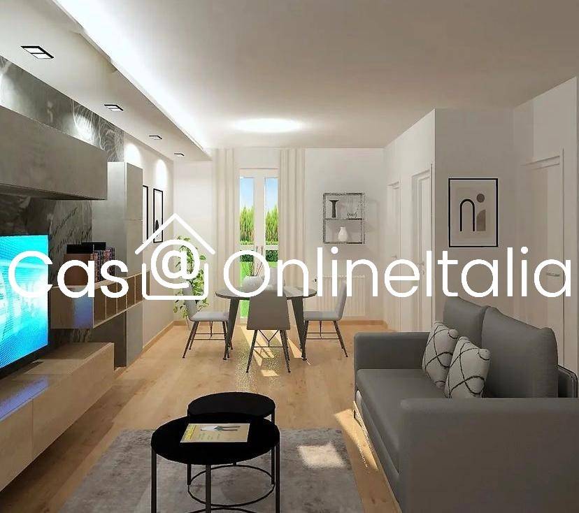 appartamento in vendita a Prato