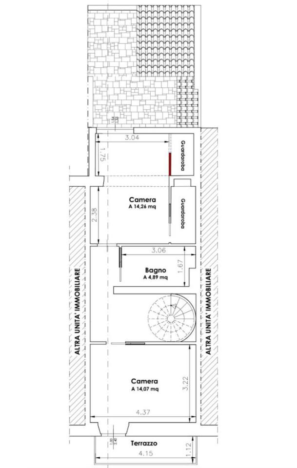 casa indipendente in vendita a Prato in zona Coiano