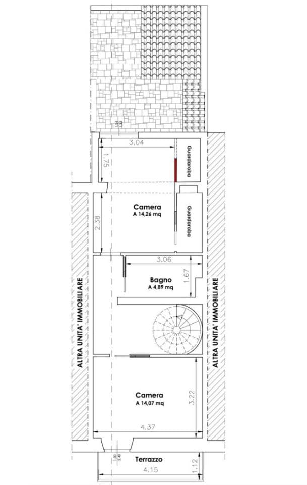 casa indipendente in vendita a Prato in zona Coiano