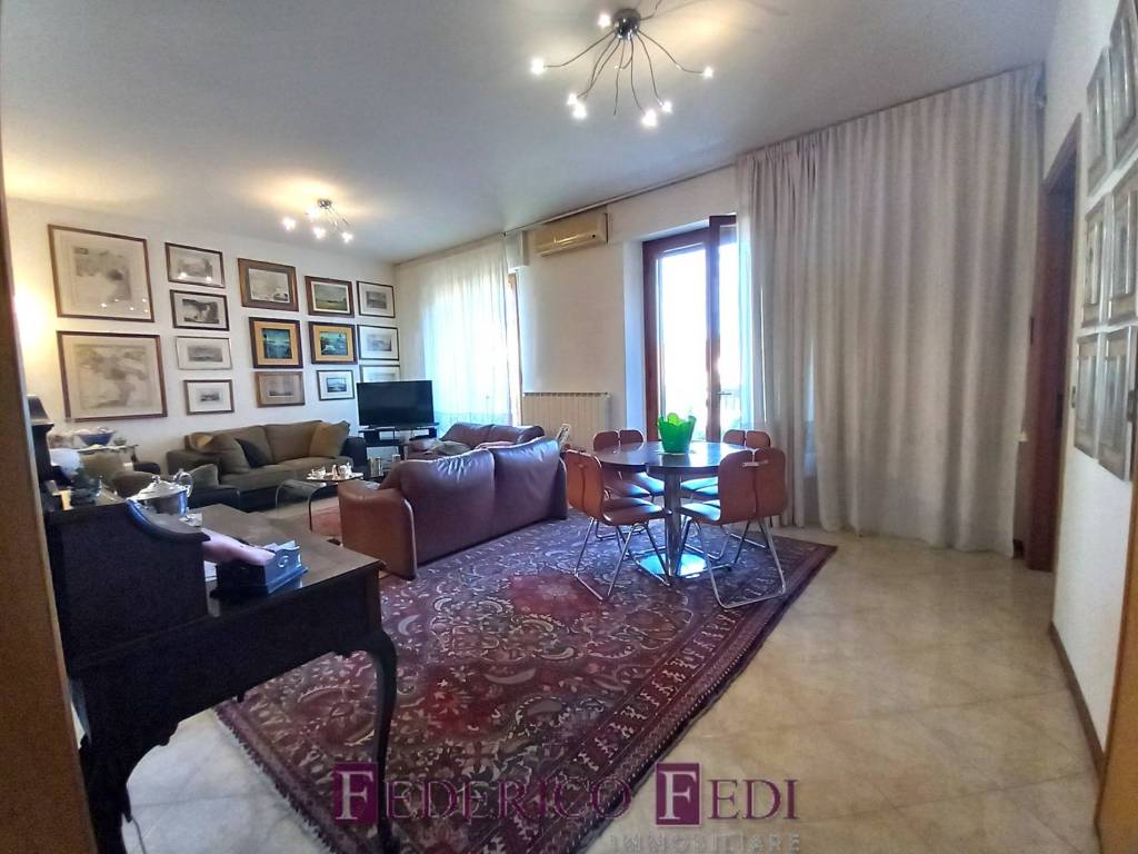 appartamento in vendita a Prato