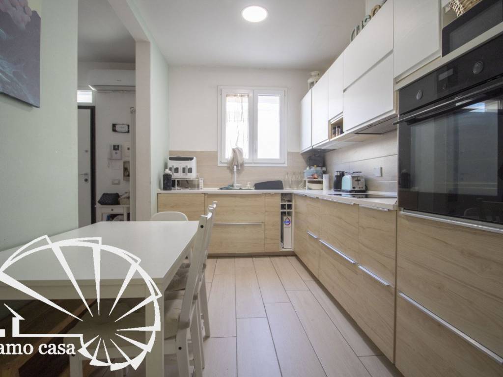 appartamento in vendita a Prato