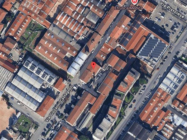 appartamento in vendita a Prato