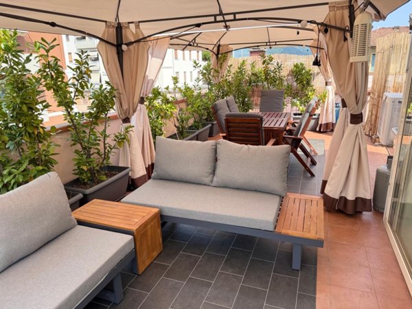 appartamento in vendita a Prato