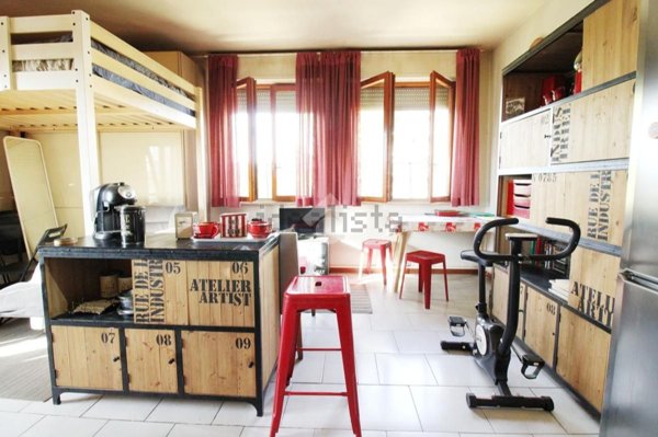 appartamento in vendita a Prato