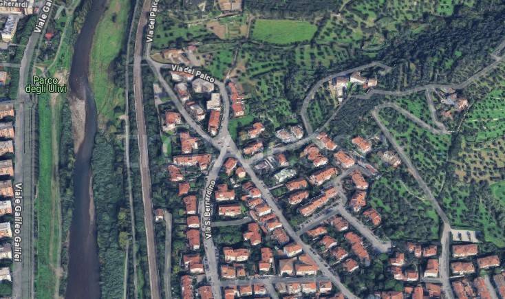 appartamento in vendita a Prato