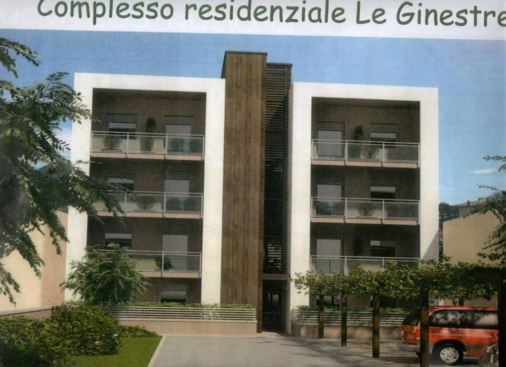 appartamento in vendita a Prato in zona Galceti
