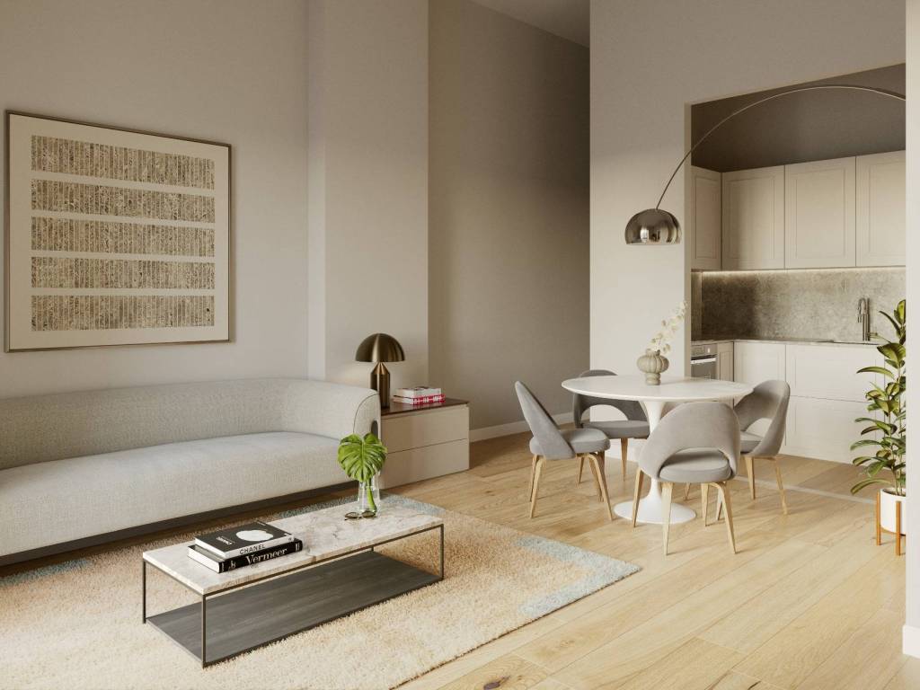 appartamento in vendita a Prato