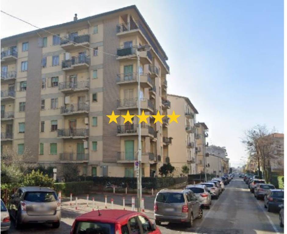 appartamento in vendita a Prato