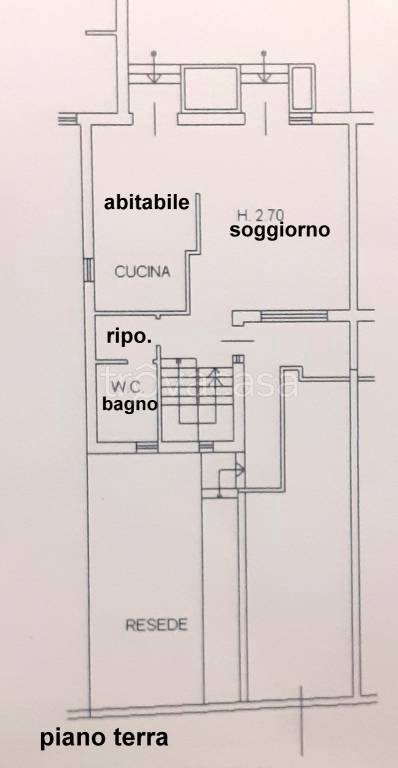casa indipendente in vendita a Prato in zona La Querce