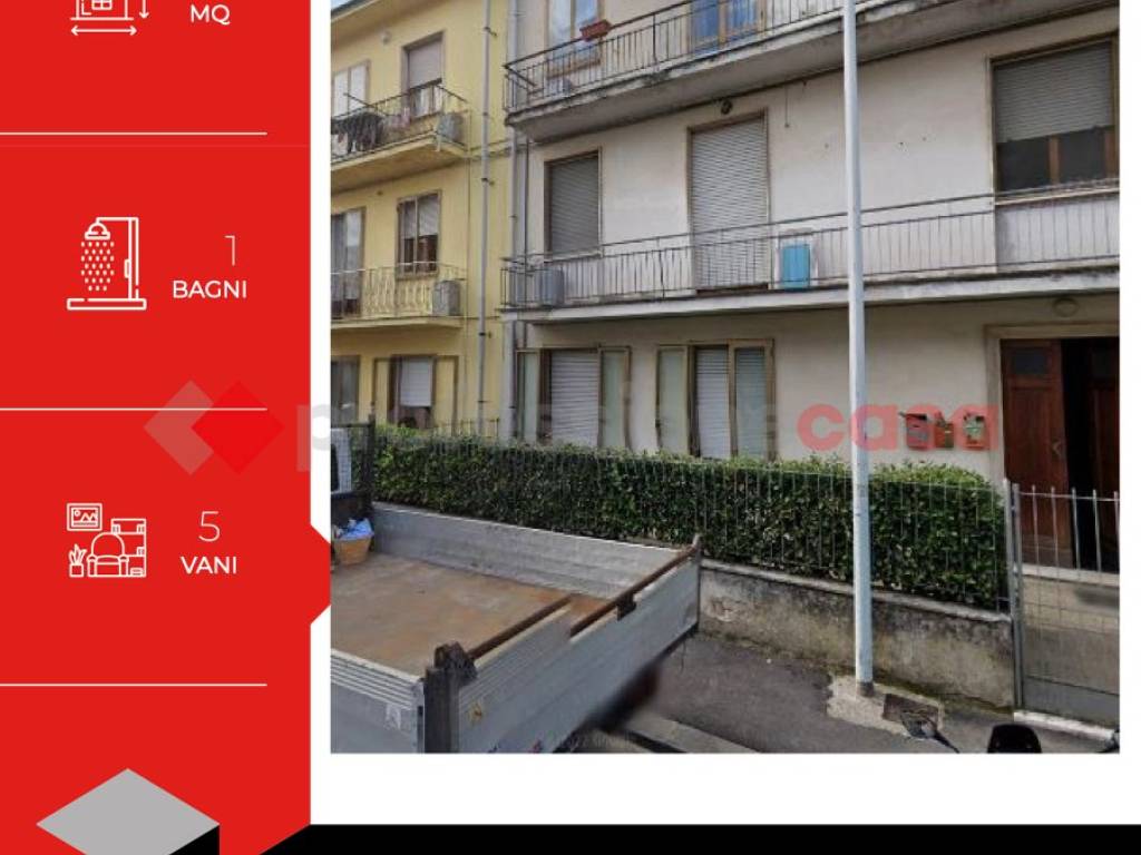 appartamento in vendita a Prato