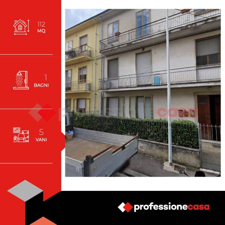 appartamento in vendita a Prato