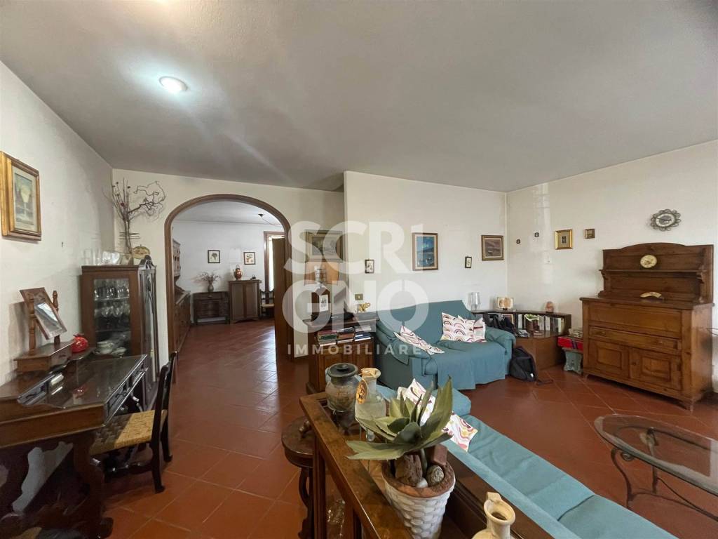 casa indipendente in vendita a Prato in zona Galciana