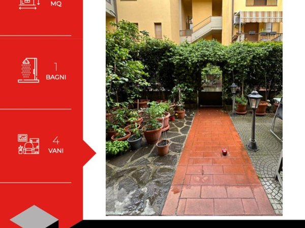 appartamento in vendita a Prato