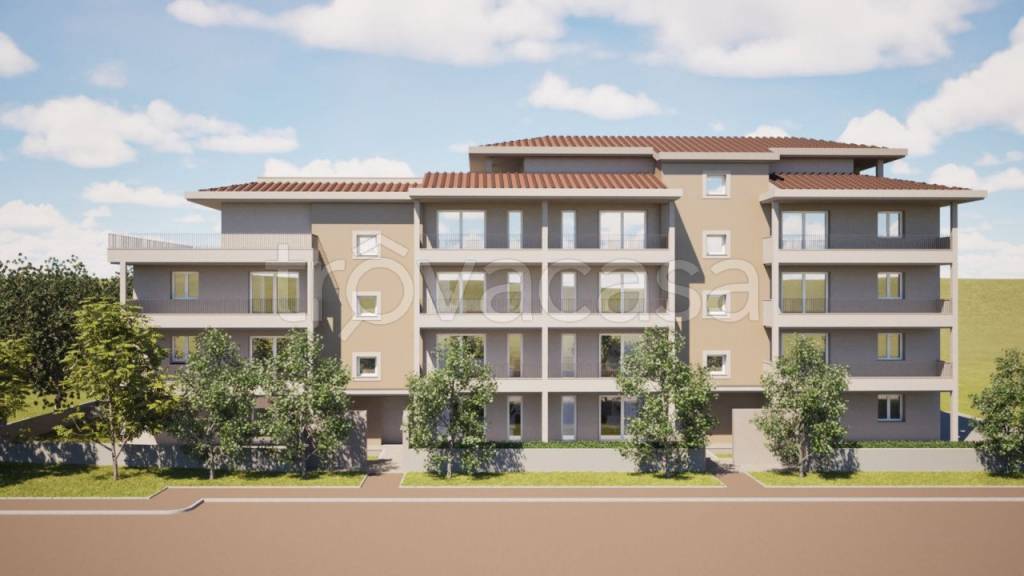 appartamento in vendita a Prato in zona Coiano