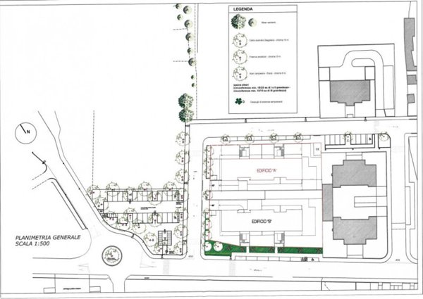 appartamento in vendita a Prato in zona Coiano