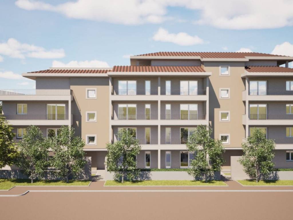 appartamento in vendita a Prato in zona Coiano