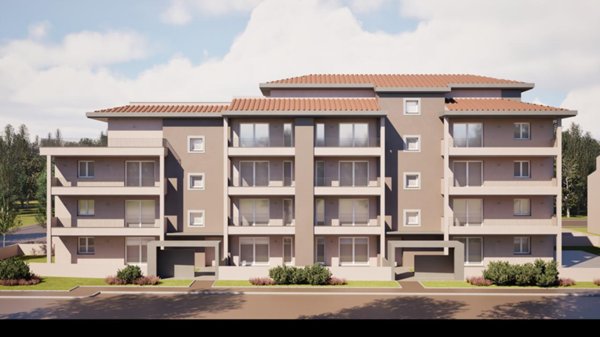 appartamento in vendita a Prato in zona Coiano