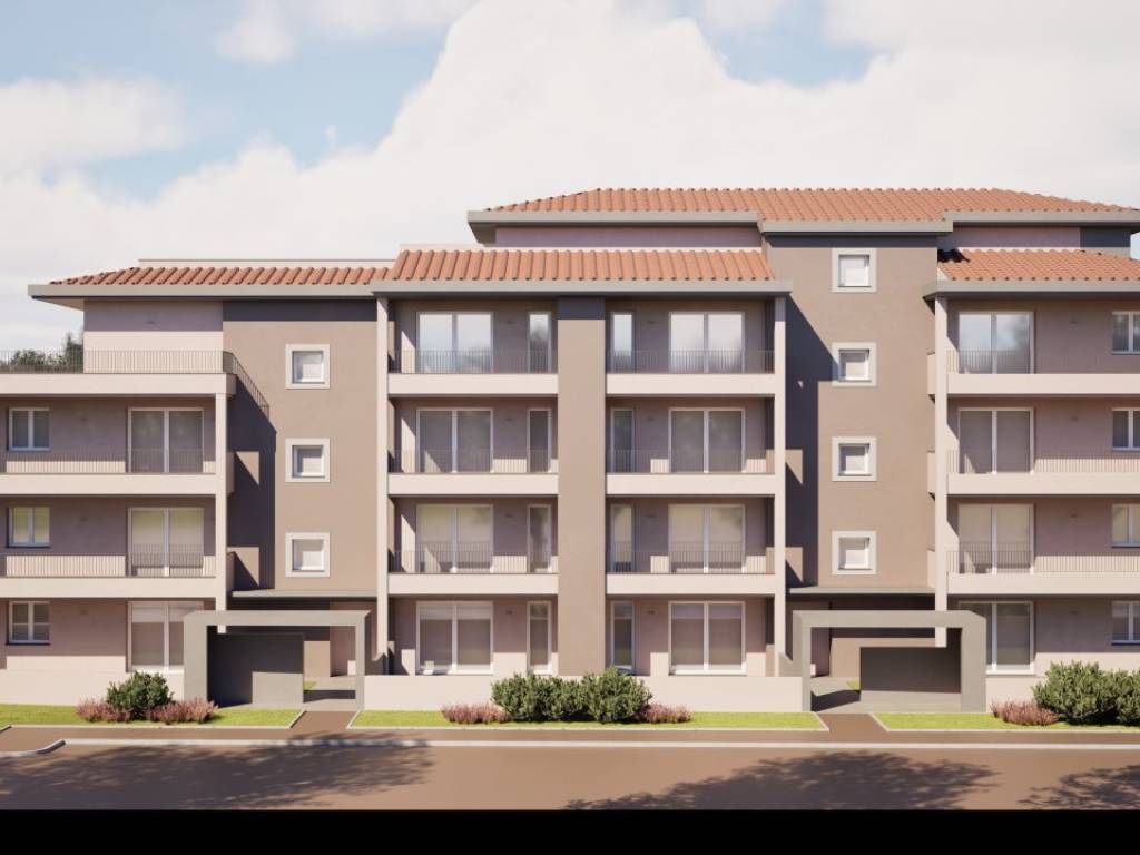 appartamento in vendita a Prato in zona Coiano