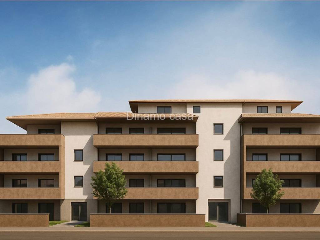 appartamento in vendita a Prato in zona Coiano