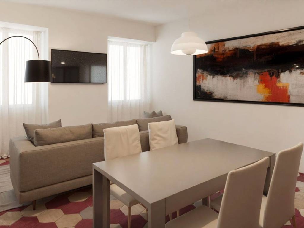 appartamento in vendita a Prato