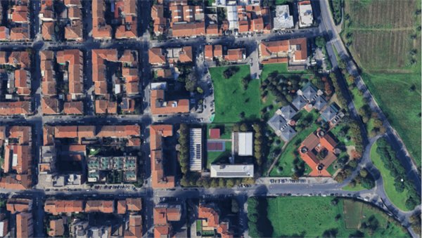appartamento in vendita a Prato
