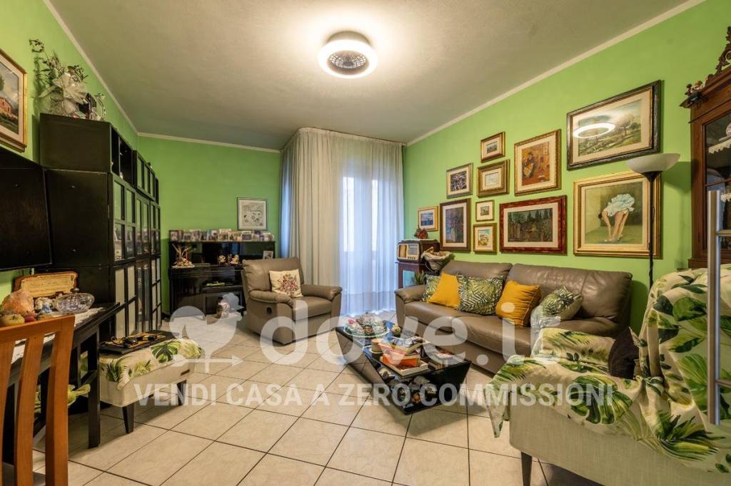 appartamento in vendita a Prato