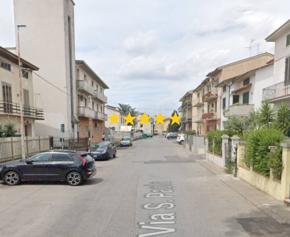 appartamento in vendita a Prato