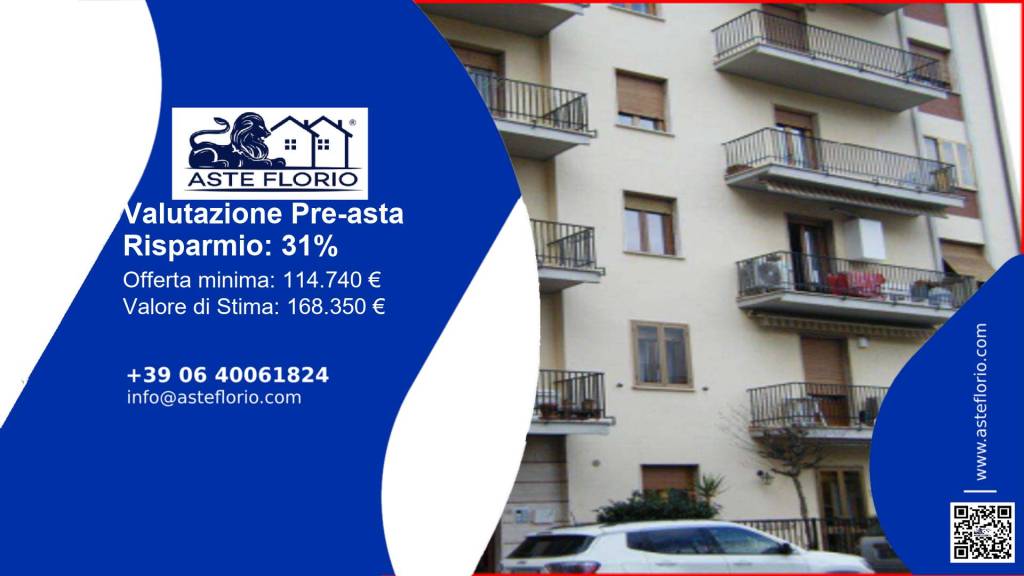 appartamento in vendita a Prato