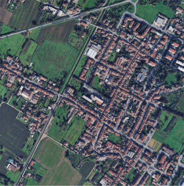 terreno agricolo in vendita a Prato in zona Iolo