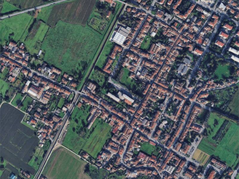 terreno agricolo in vendita a Prato in zona Iolo