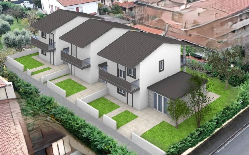 casa indipendente in vendita a Prato in zona Paperino