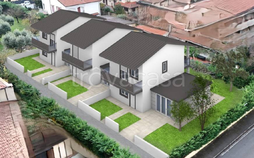 casa indipendente in vendita a Prato in zona Paperino