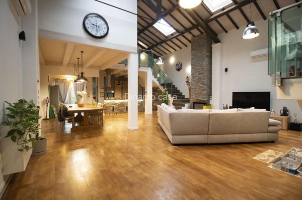 appartamento in vendita a Prato in zona Galciana