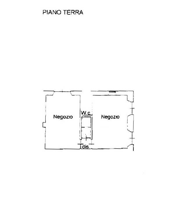 negozio in vendita a Prato