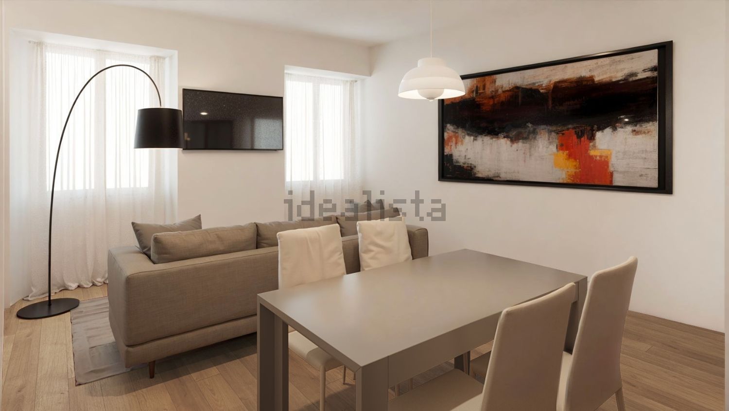 appartamento in vendita a Prato