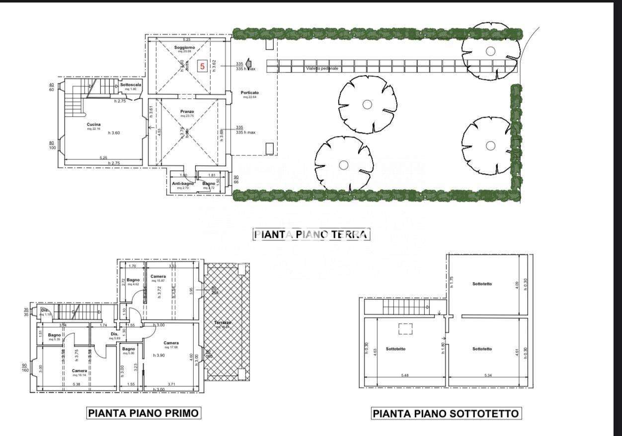 casa indipendente in vendita a Prato