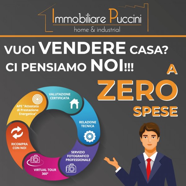 appartamento in vendita a Prato