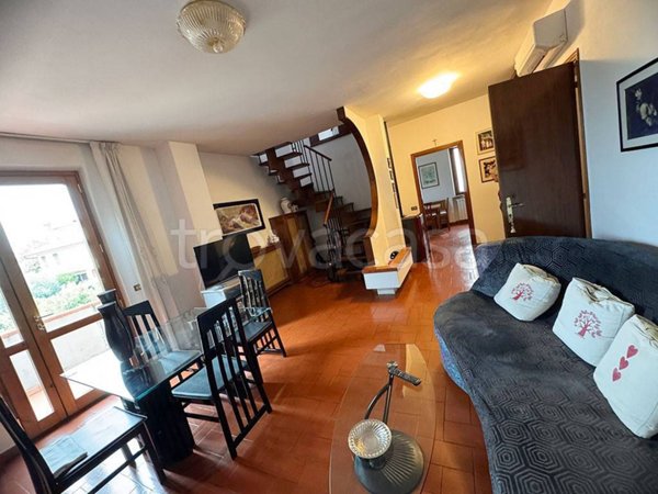 appartamento in vendita a Prato in zona San Giusto