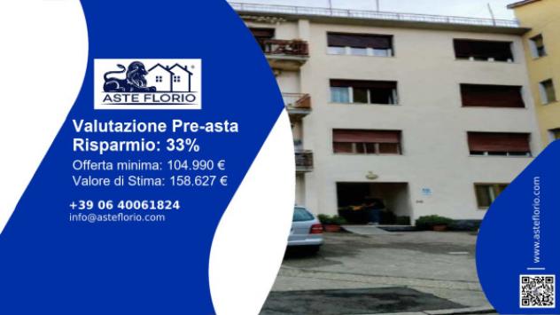 appartamento in vendita a Prato
