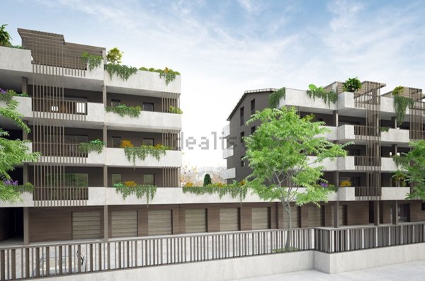 appartamento in vendita a Prato in zona Viaccia