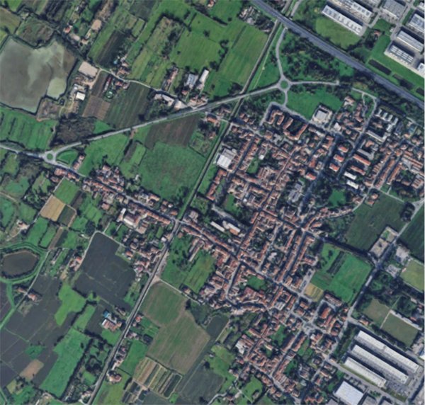 terreno agricolo in vendita a Prato in zona Iolo